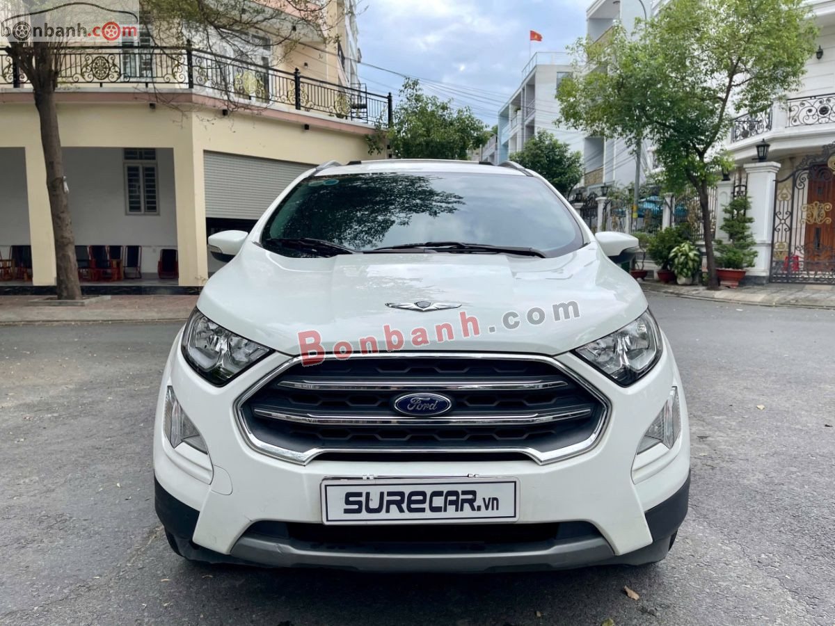 Bán ô tô Ford EcoSport Titanium 1.5L AT - 2019 - xe cũ