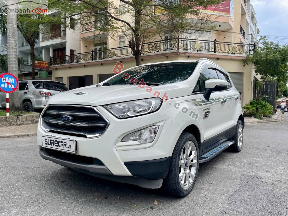 Bán ô tô Ford EcoSport Titanium 1.5L AT - 2019 - xe cũ