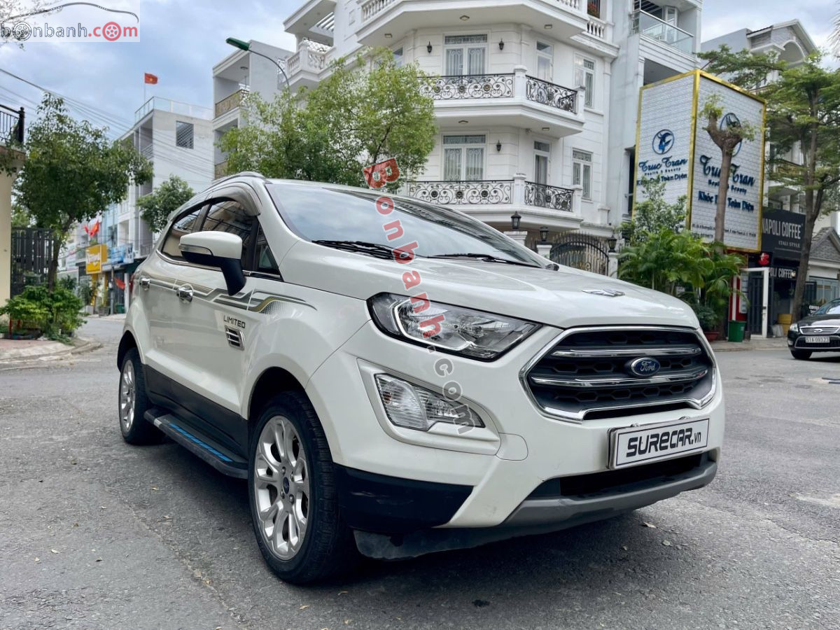 Bán ô tô Ford EcoSport Titanium 1.5L AT - 2019 - xe cũ
