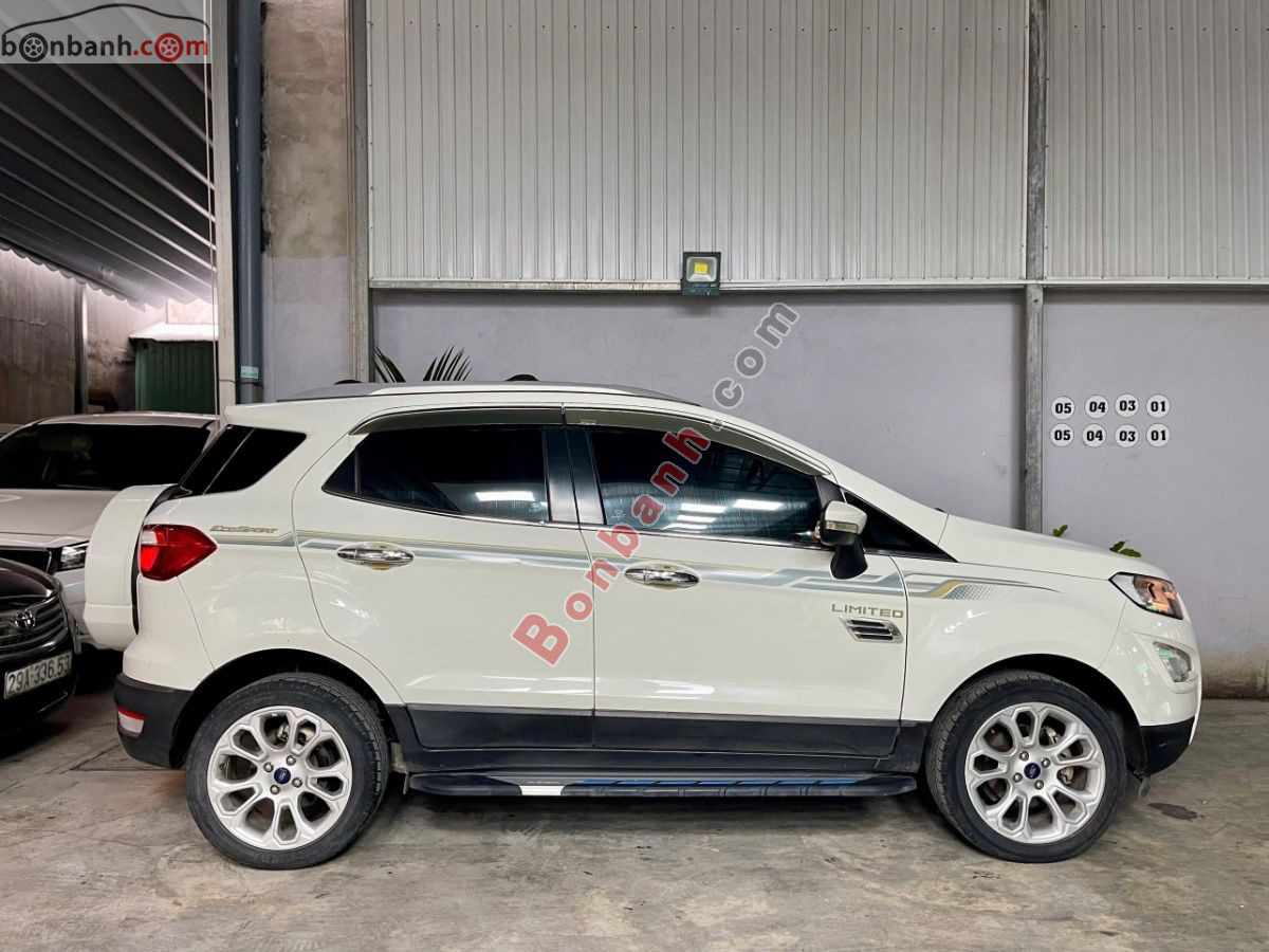 Bán ô tô Ford EcoSport Titanium 1.5L AT - 2019 - xe cũ