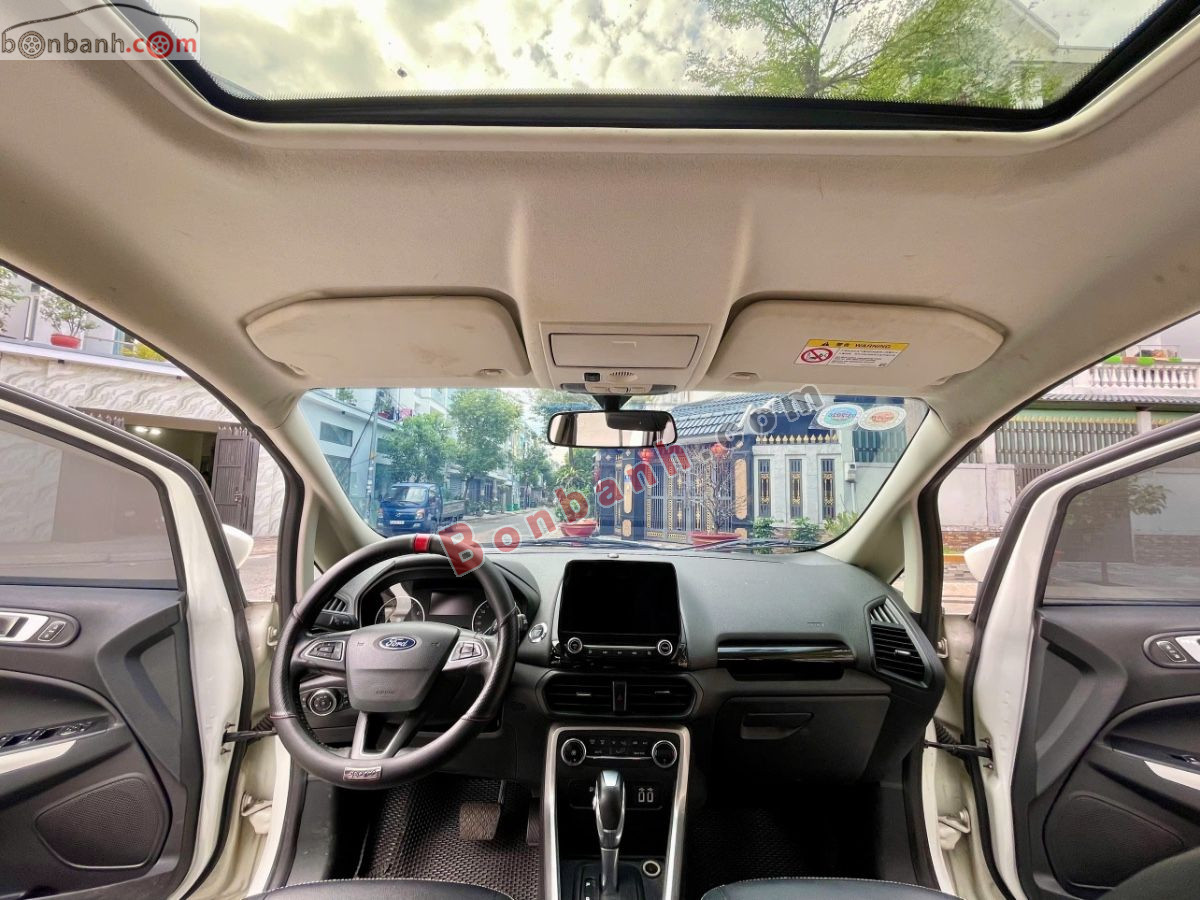 Bán ô tô Ford EcoSport Titanium 1.5L AT - 2019 - xe cũ