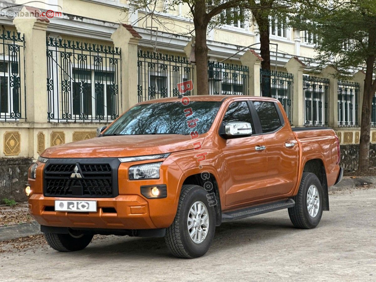 Bán ô tô Mitsubishi Triton GLX 2WD AT - 2025 - xe cũ