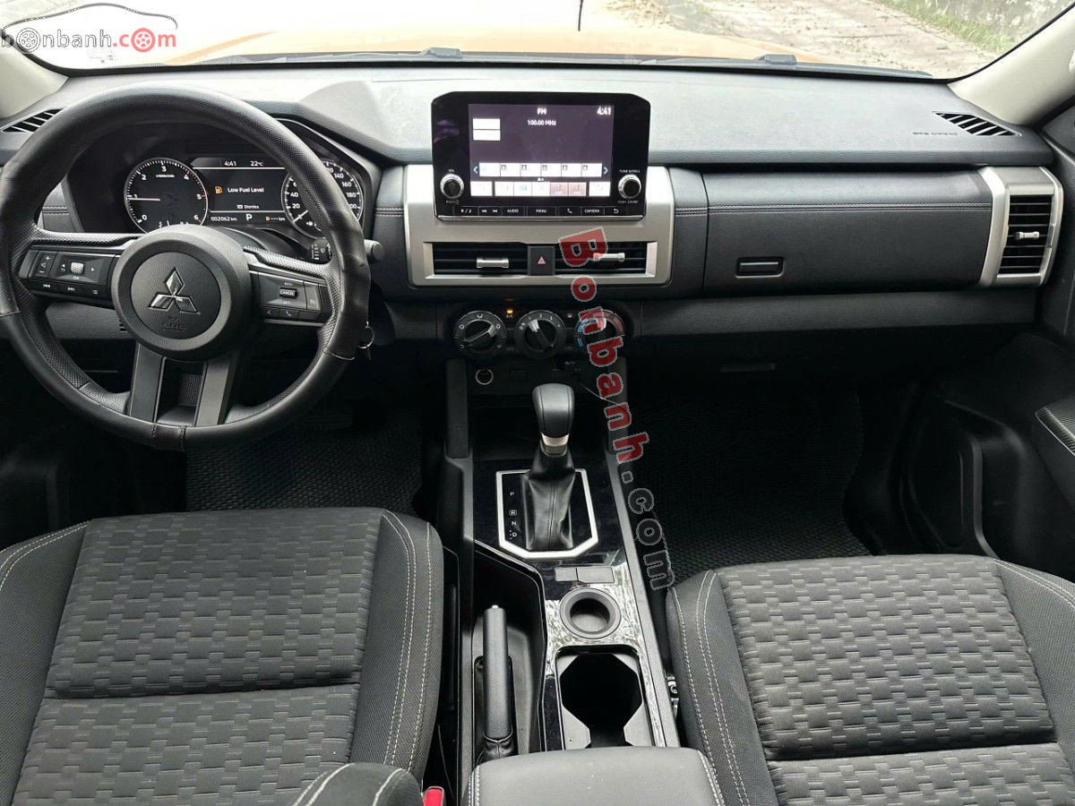 Bán ô tô Mitsubishi Triton GLX 2WD AT - 2025 - xe cũ