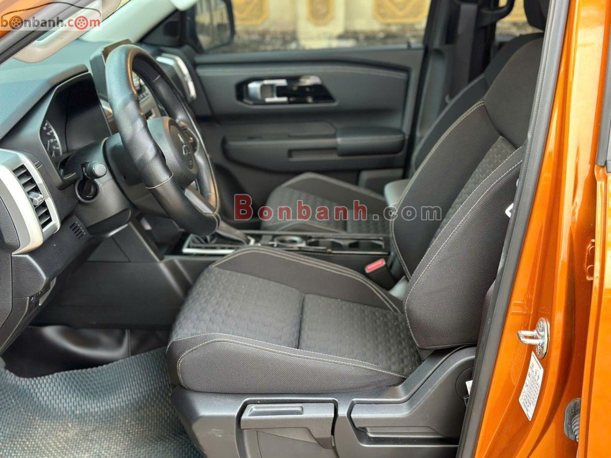 Bán ô tô Mitsubishi Triton GLX 2WD AT - 2025 - xe cũ