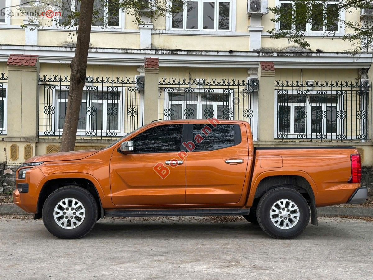 Bán ô tô Mitsubishi Triton GLX 2WD AT - 2025 - xe cũ