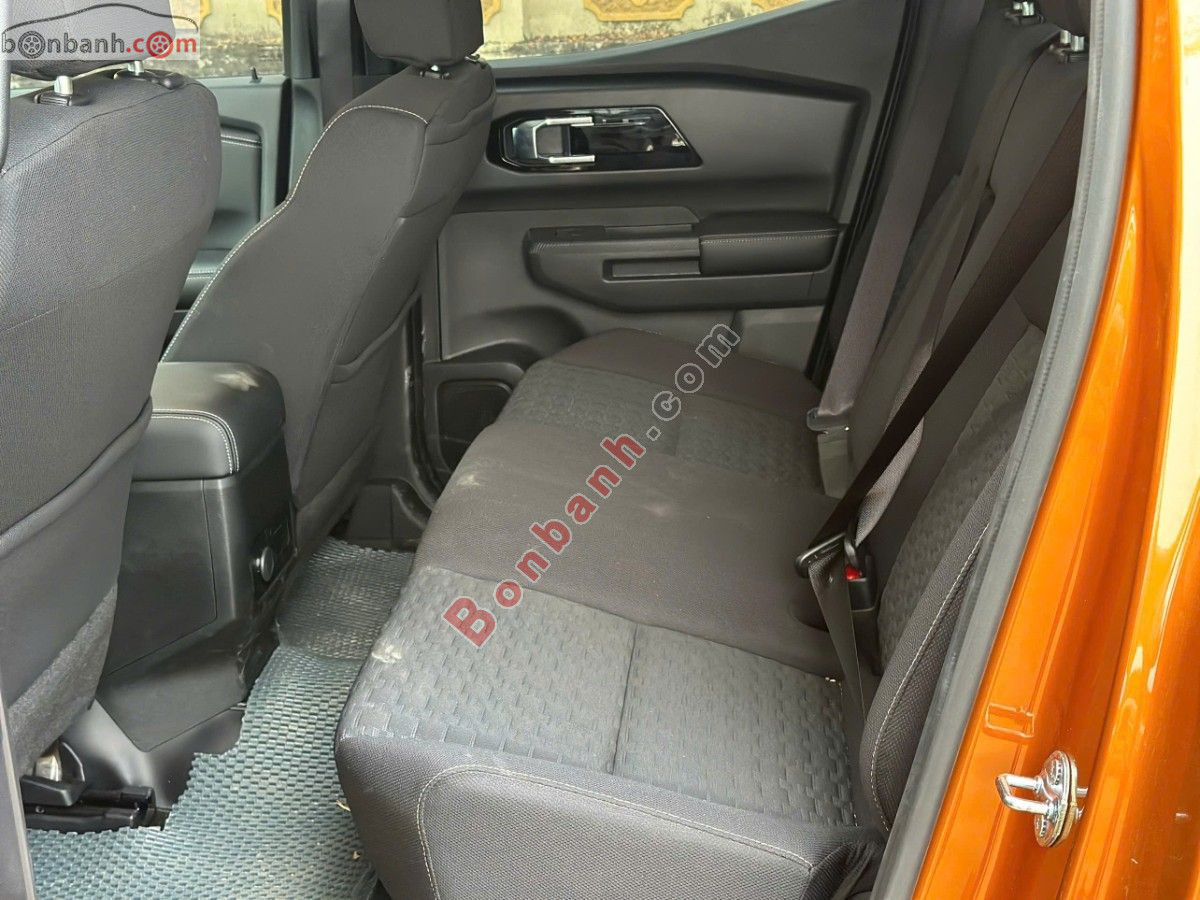 Bán ô tô Mitsubishi Triton GLX 2WD AT - 2025 - xe cũ