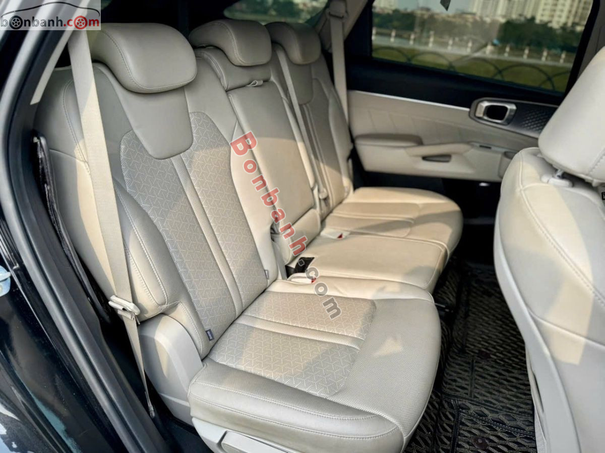 Bán ô tô Kia Sorento Signature 2.2 AT AWD 7S - 2021 - xe cũ