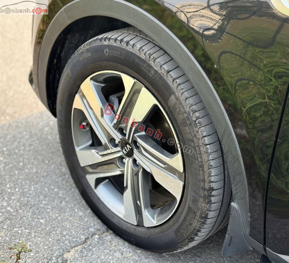 Bán ô tô Kia Sorento Signature 2.2 AT AWD 7S - 2021 - xe cũ