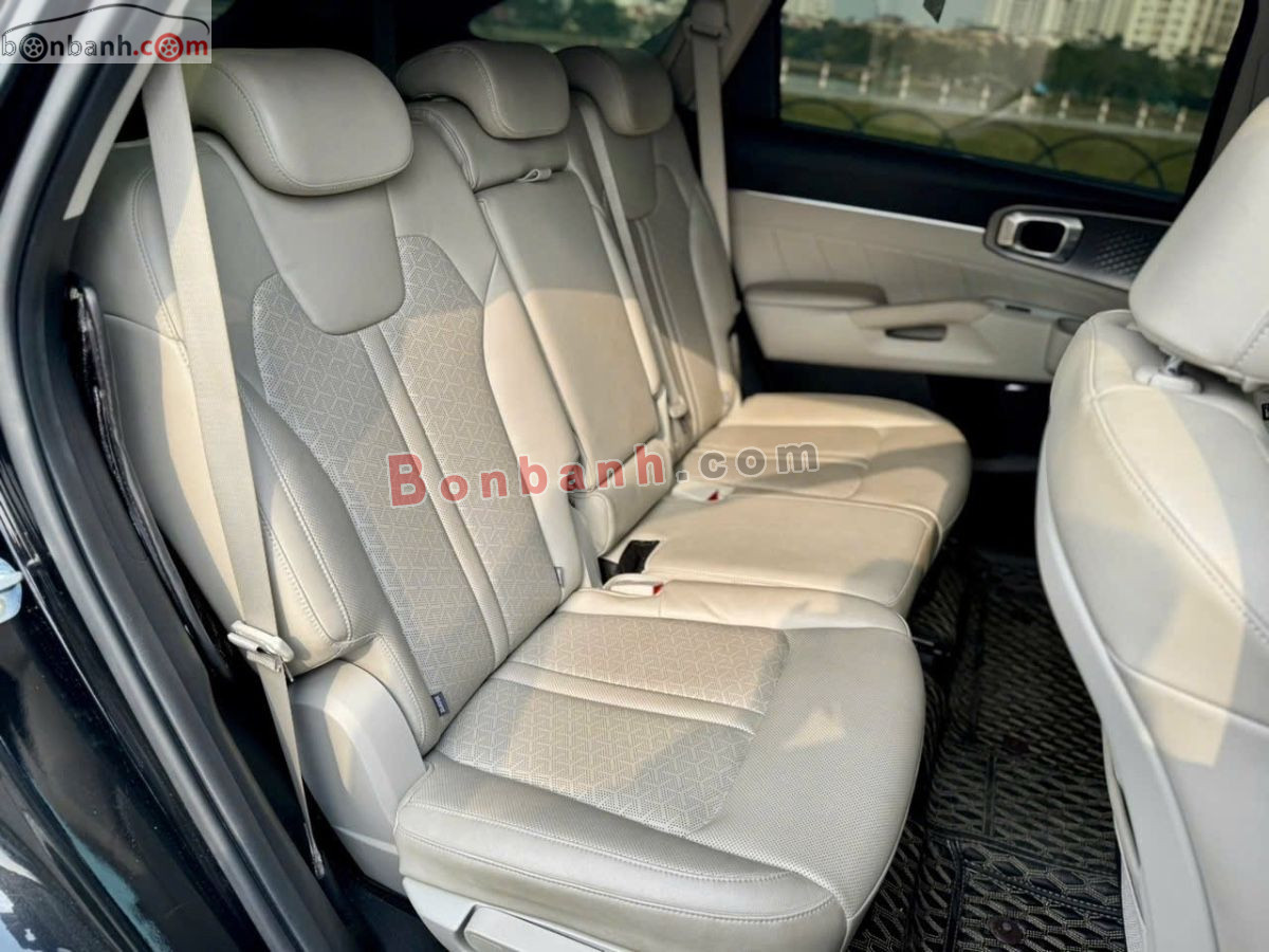 Bán ô tô Kia Sorento Signature 2.2 AT AWD 7S - 2021 - xe cũ
