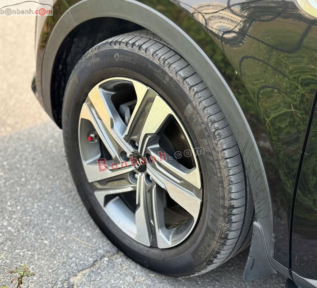 Bán ô tô Kia Sorento Signature 2.2 AT AWD 7S - 2021 - xe cũ