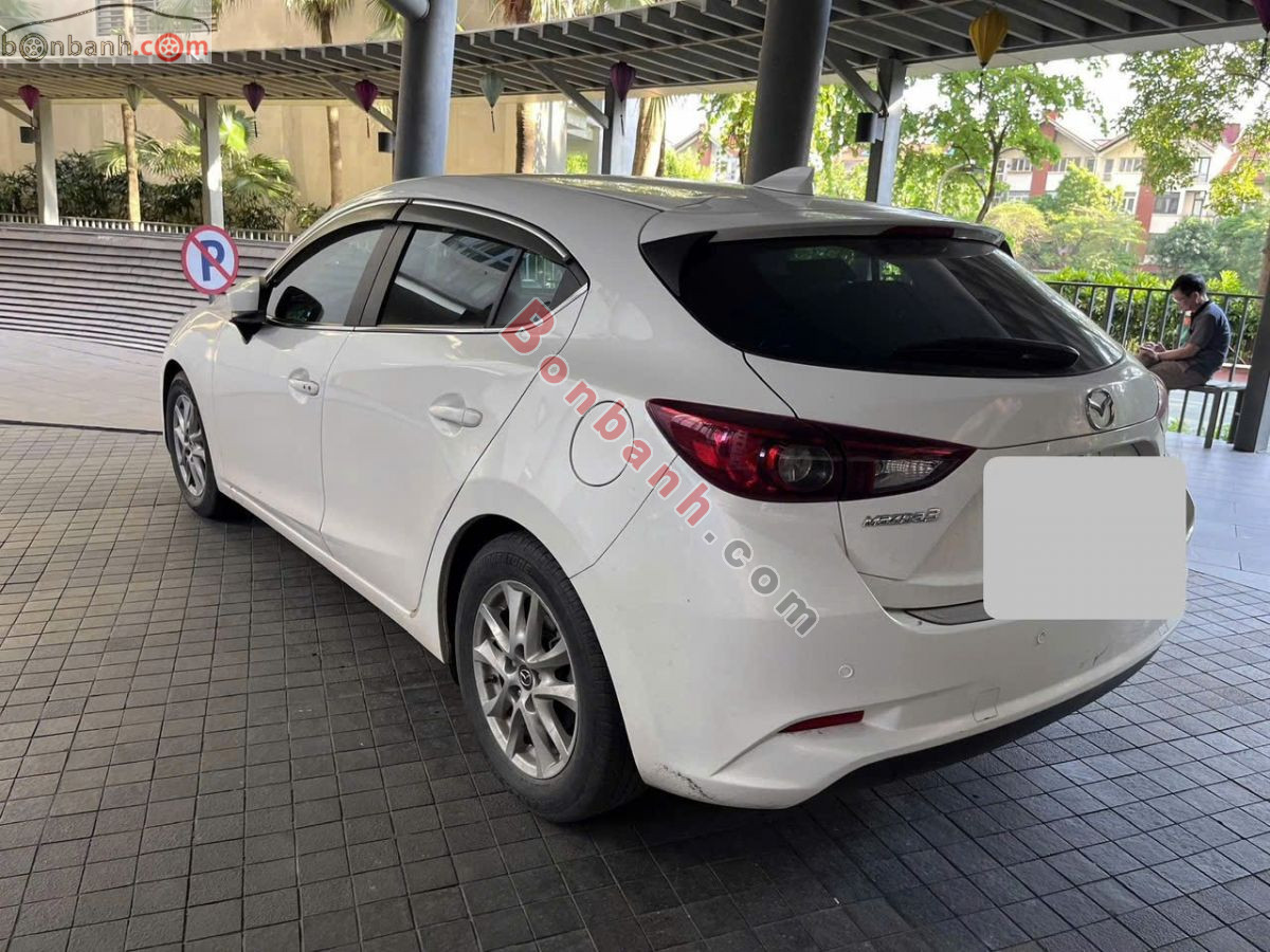 Bán ô tô Mazda 3 1.5 AT - 2018 - xe cũ