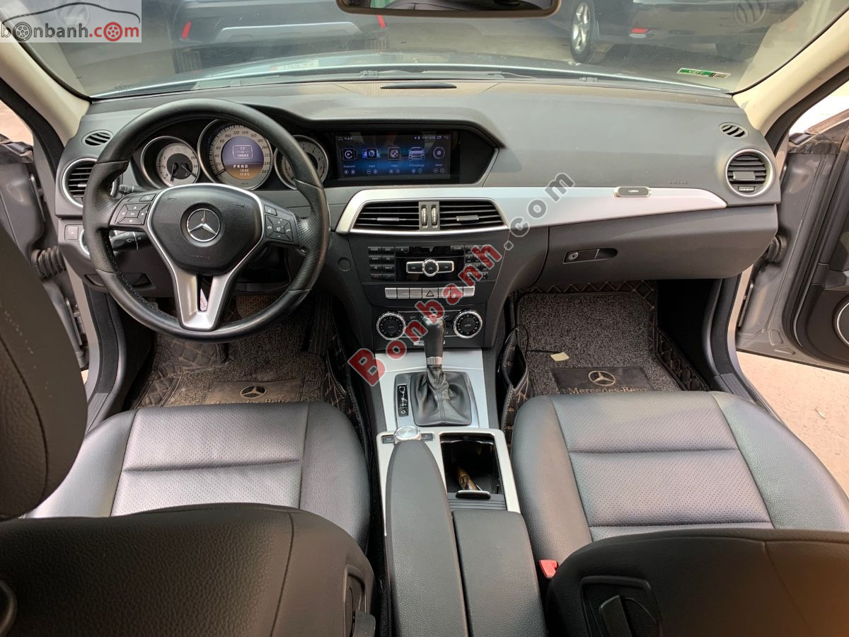 Bán ô tô Mercedes Benz C class C200 - 2011 - xe cũ