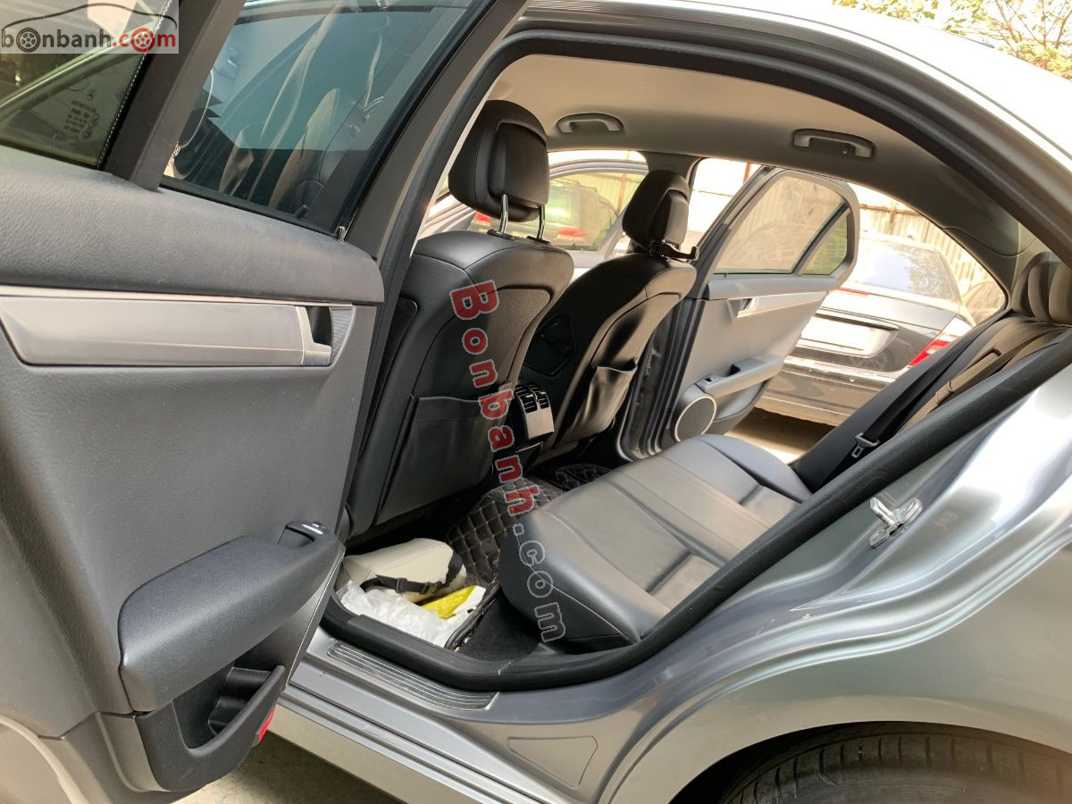 Bán ô tô Mercedes Benz C class C200 - 2011 - xe cũ