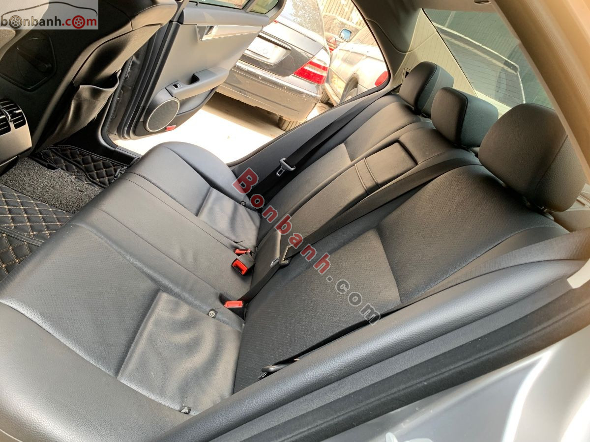 Bán ô tô Mercedes Benz C class C200 - 2011 - xe cũ