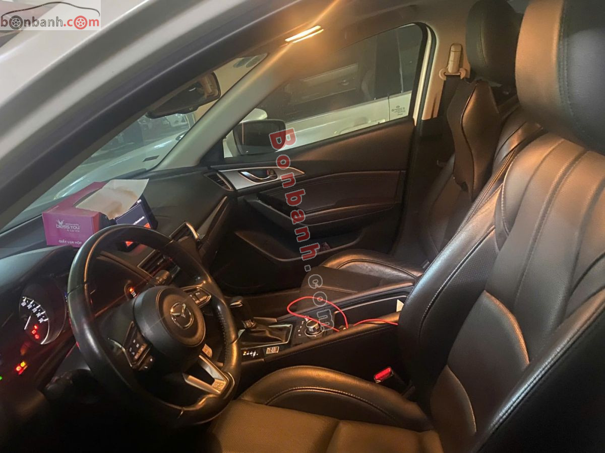 Bán ô tô Mazda 3 1.5 AT - 2018 - xe cũ