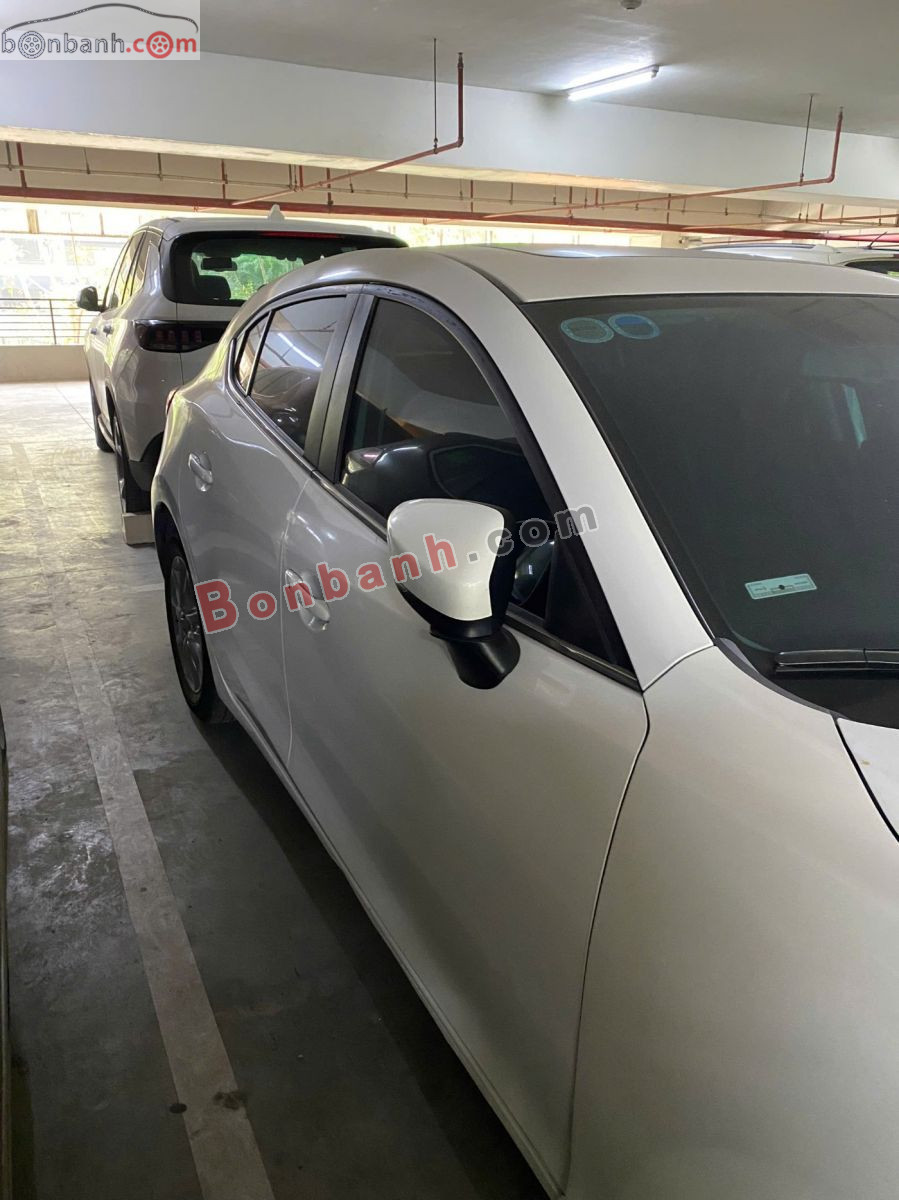 Bán ô tô Mazda 3 1.5 AT - 2018 - xe cũ