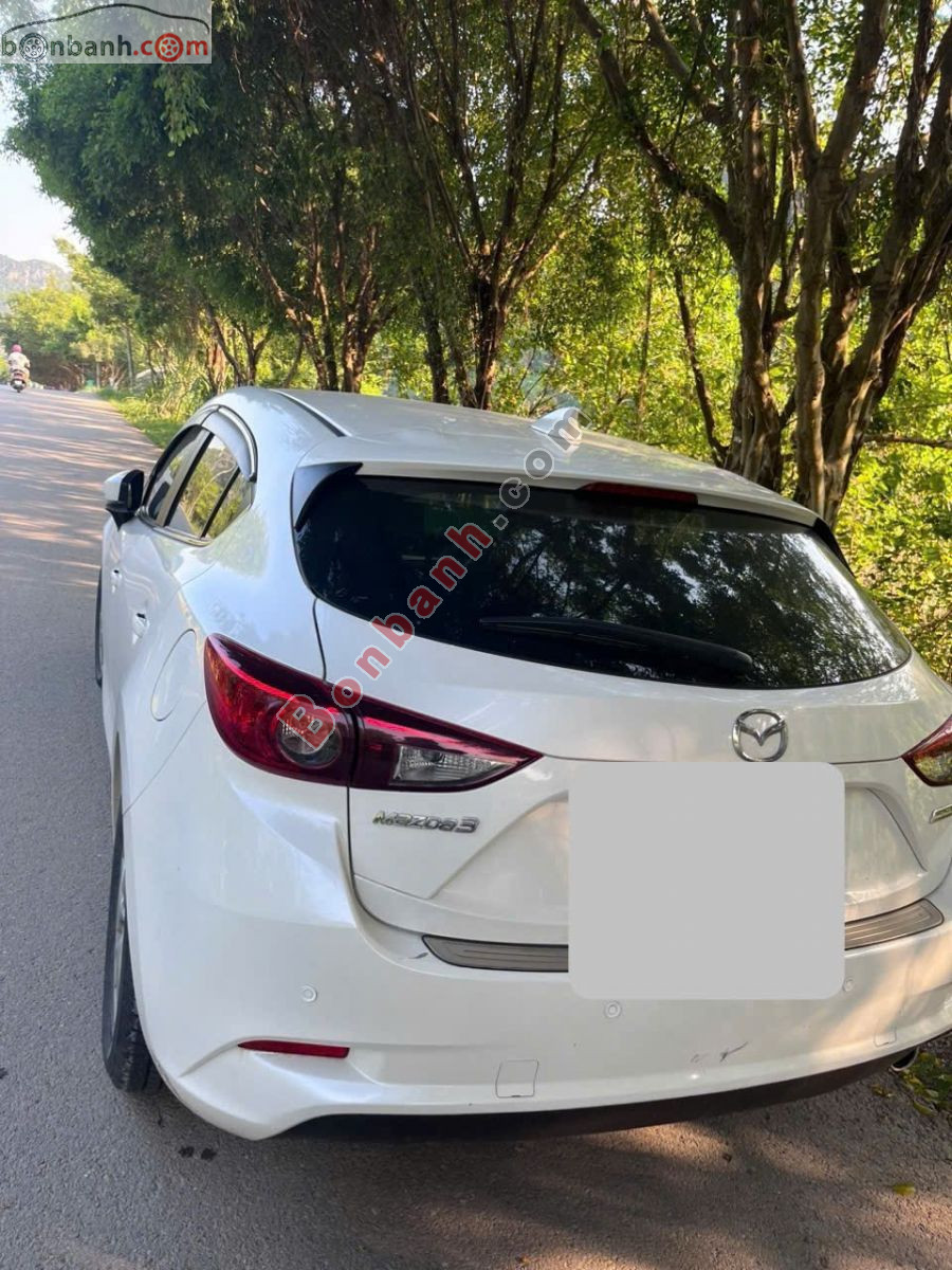 Bán ô tô Mazda 3 1.5 AT - 2018 - xe cũ