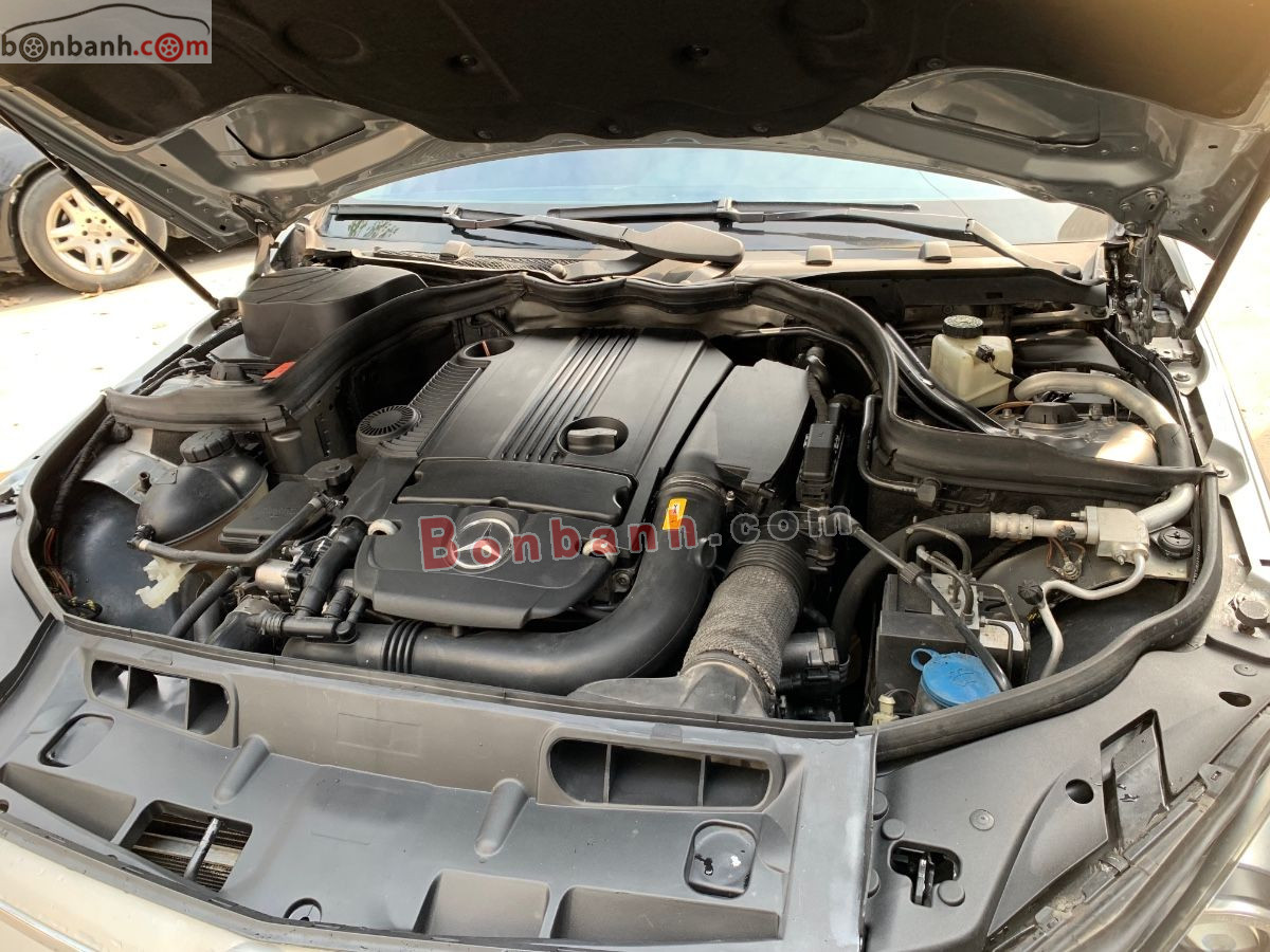Bán ô tô Mercedes Benz C class C200 - 2011 - xe cũ