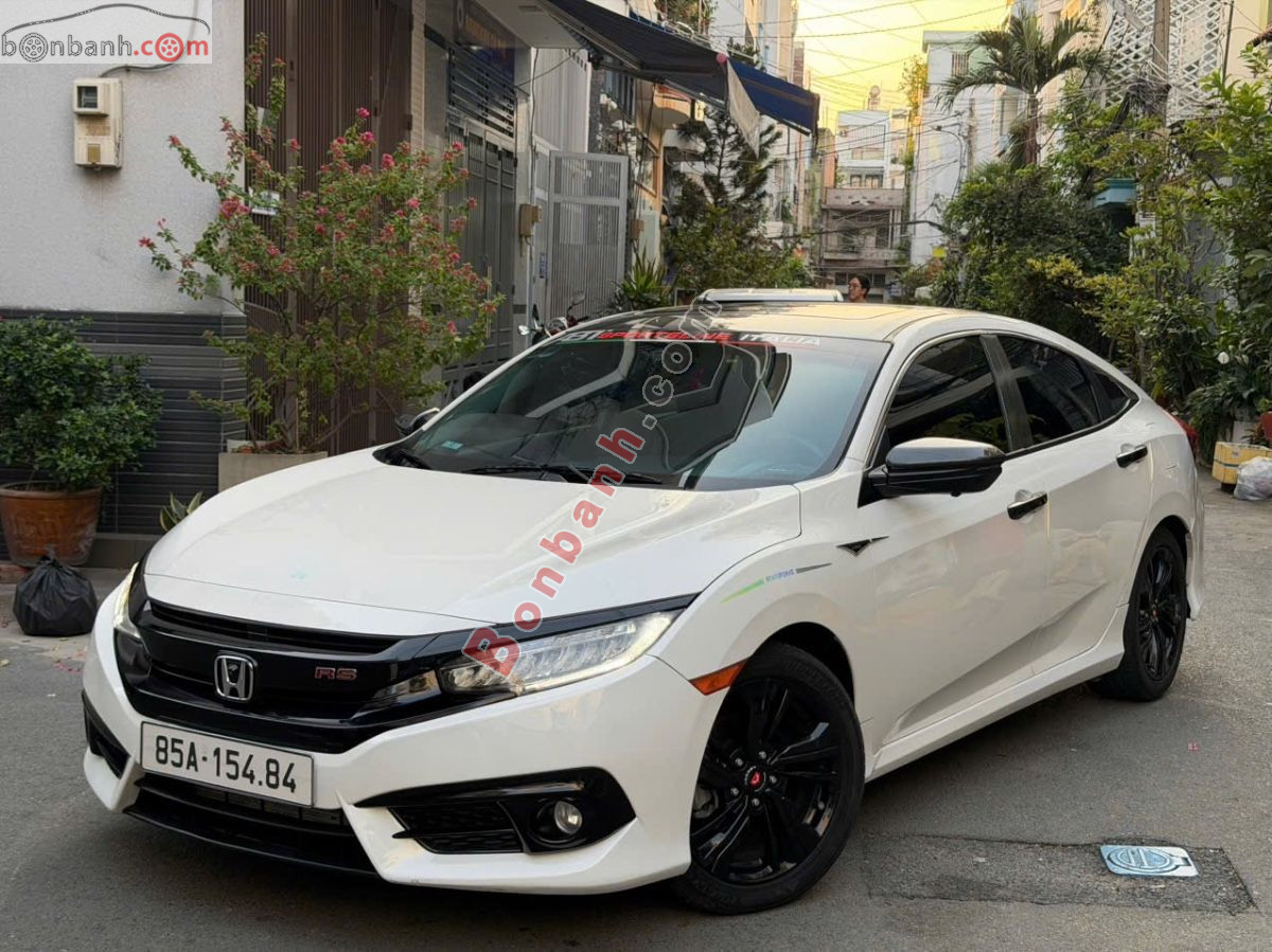 Bán ô tô Honda Civic 1.5L Vtec Turbo - 2016 - xe cũ