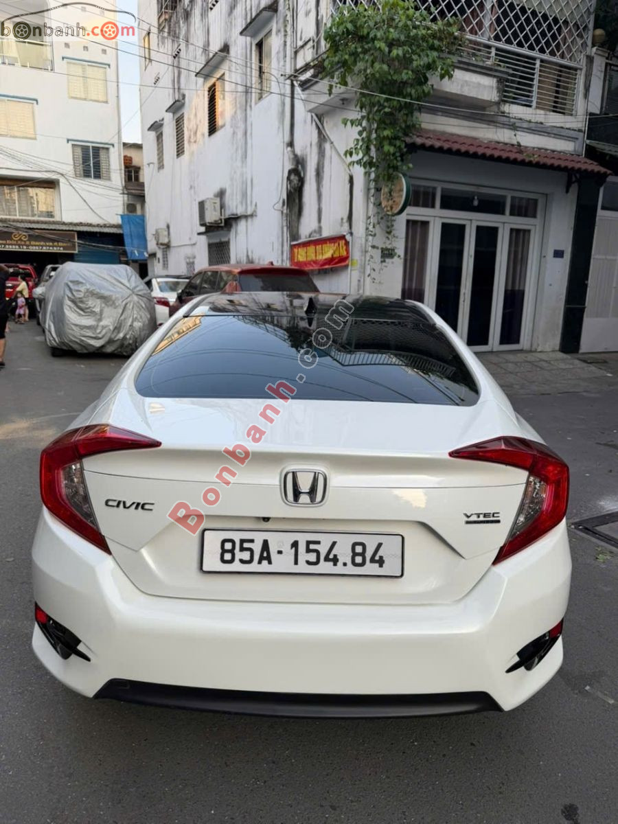 Bán ô tô Honda Civic 1.5L Vtec Turbo - 2016 - xe cũ