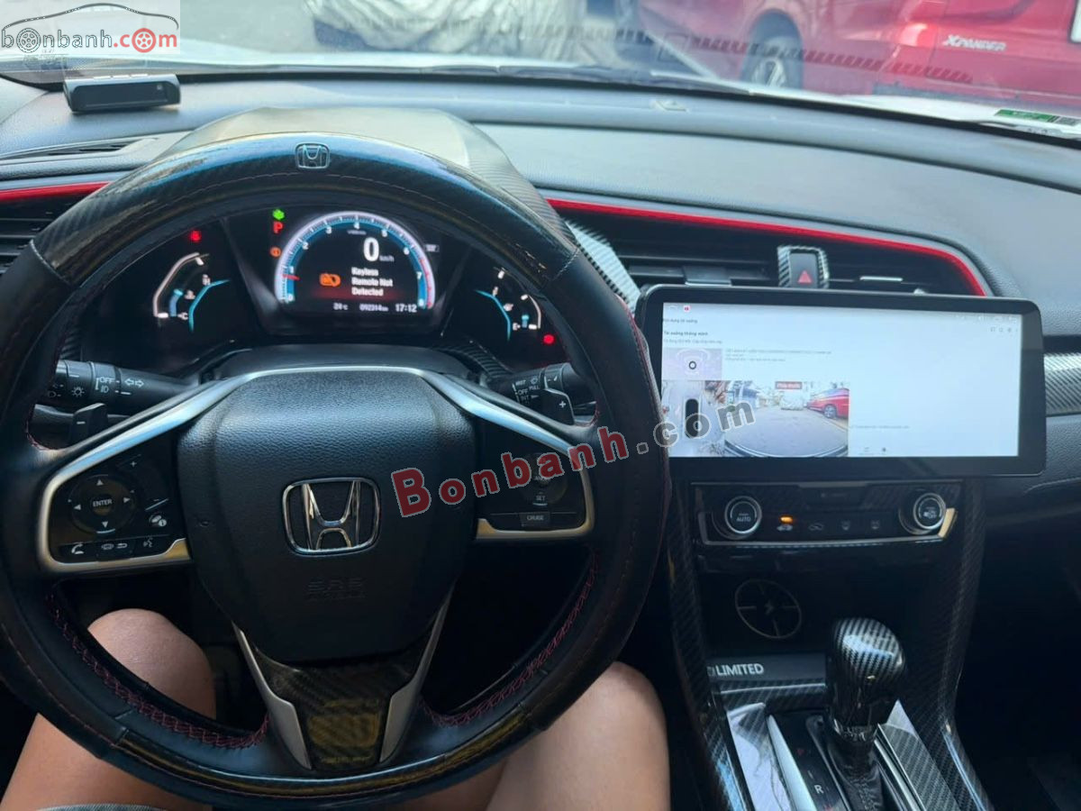 Bán ô tô Honda Civic 1.5L Vtec Turbo - 2016 - xe cũ