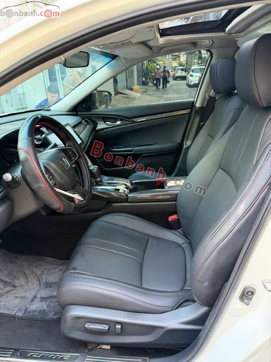 Bán ô tô Honda Civic 1.5L Vtec Turbo - 2016 - xe cũ