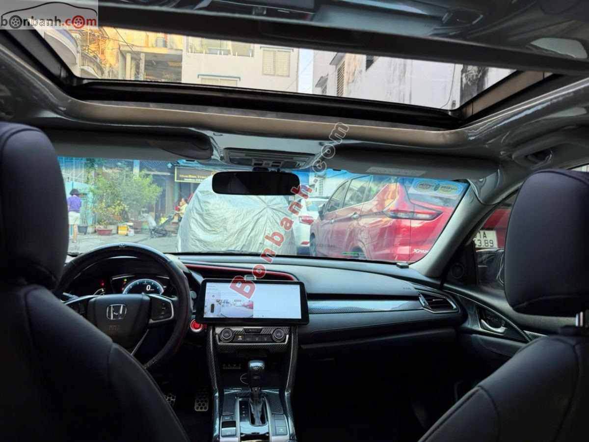 Bán ô tô Honda Civic 1.5L Vtec Turbo - 2016 - xe cũ