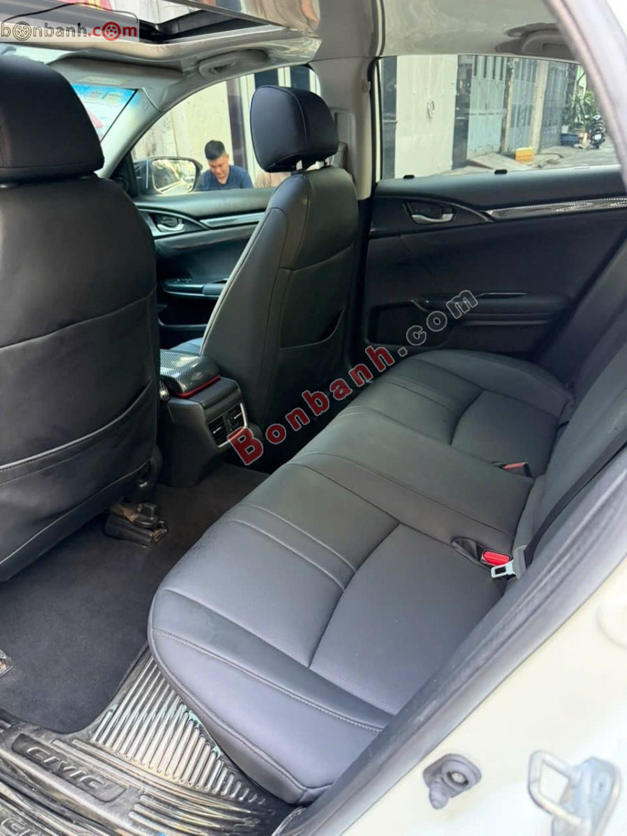 Bán ô tô Honda Civic 1.5L Vtec Turbo - 2016 - xe cũ