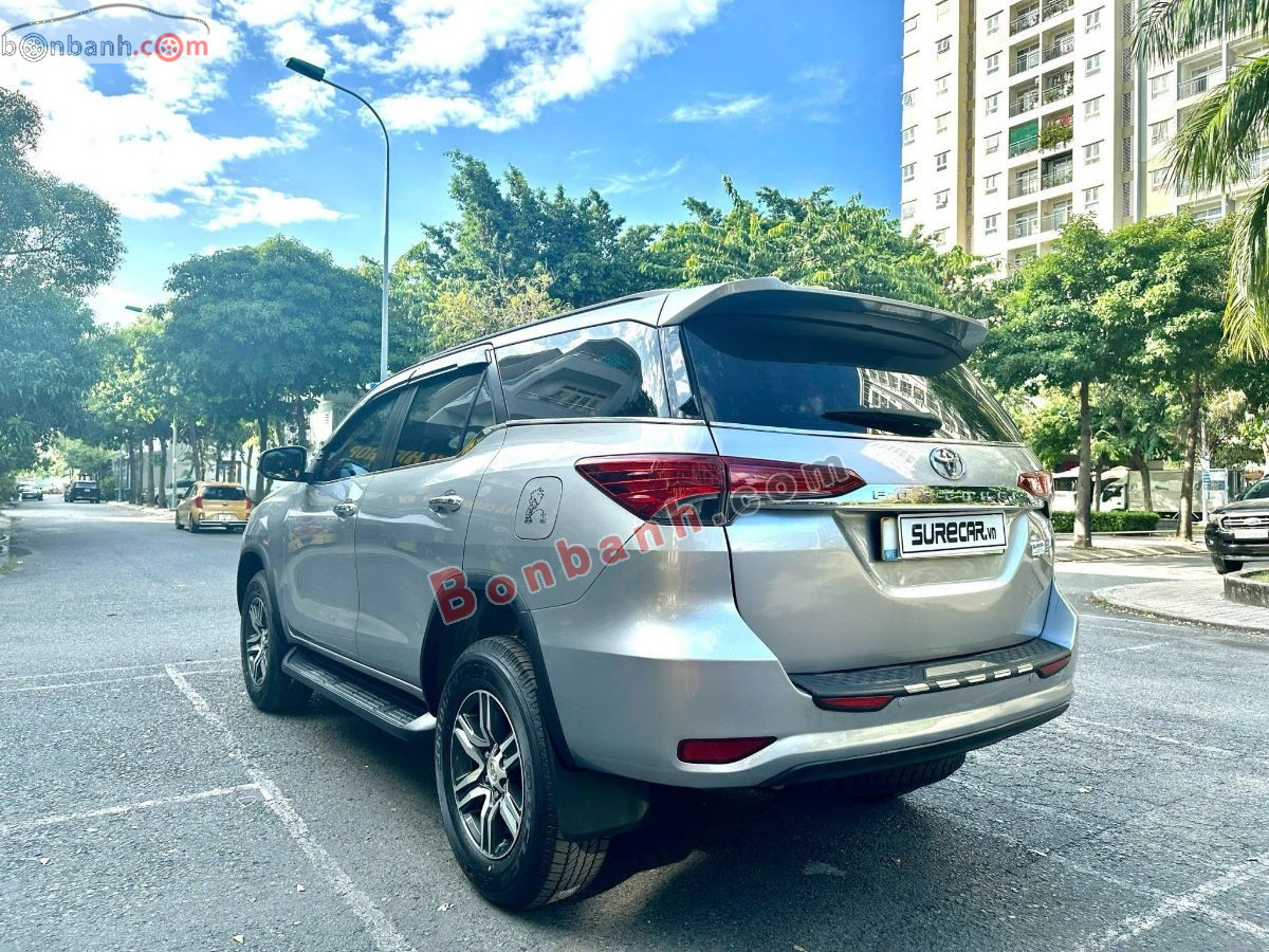 Bán ô tô Toyota Fortuner 2.7V 4x2 AT - 2019 - xe cũ