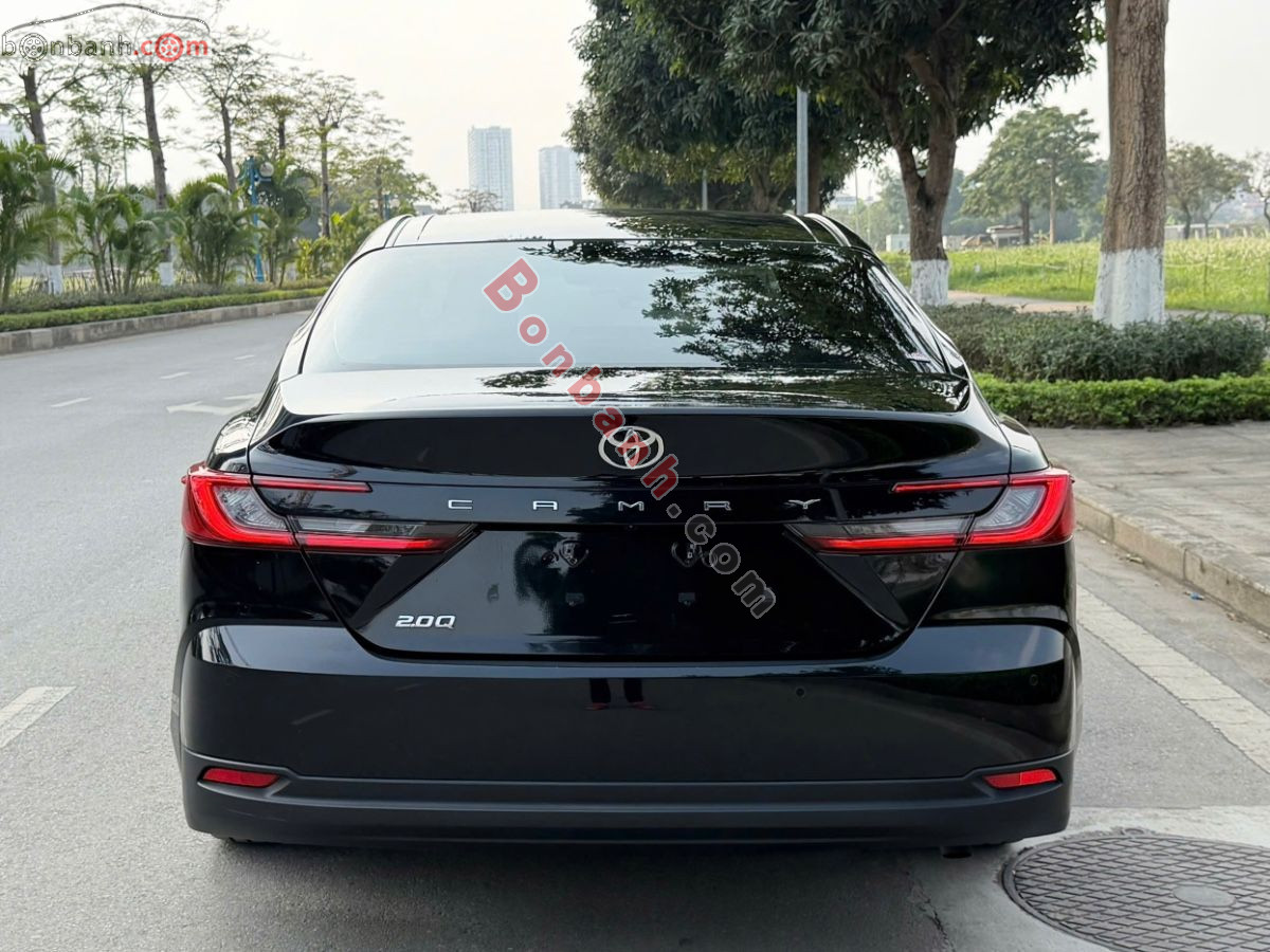 Bán ô tô Toyota Camry 2.0Q - 2025 - xe cũ