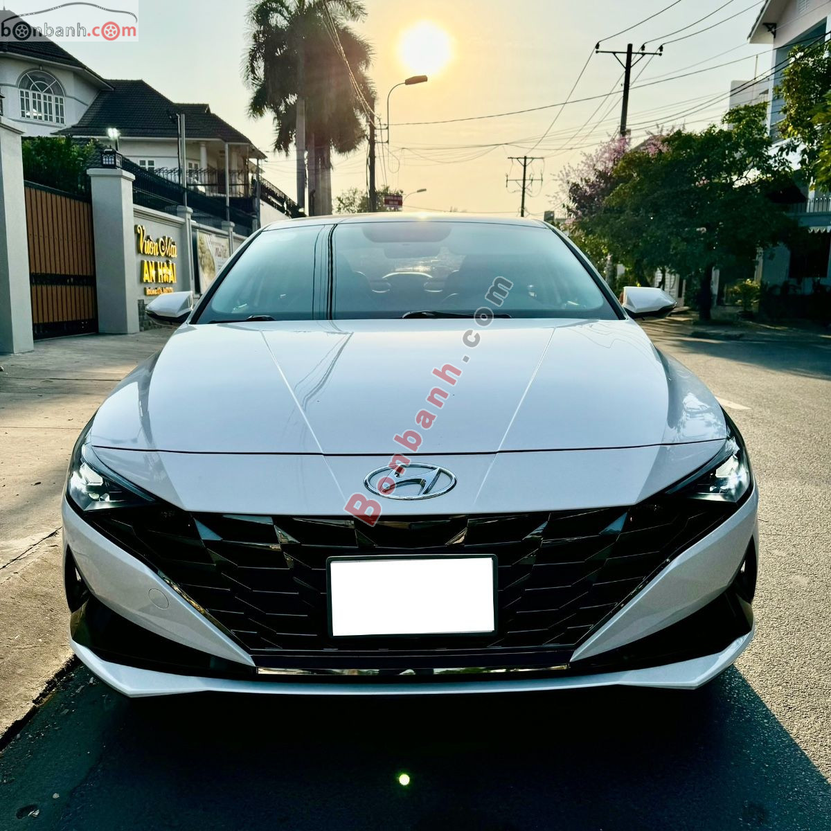 Bán ô tô Hyundai Elantra 1.6 AT Đặc biệt - 2022 - xe cũ