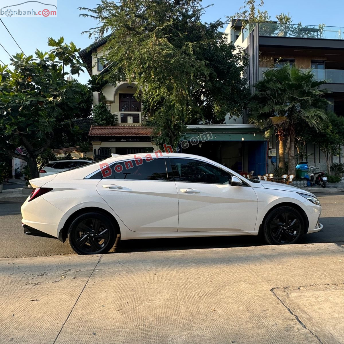 Bán ô tô Hyundai Elantra 1.6 AT Đặc biệt - 2022 - xe cũ