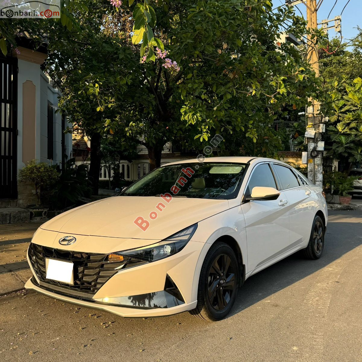 Bán ô tô Hyundai Elantra 1.6 AT Đặc biệt - 2022 - xe cũ