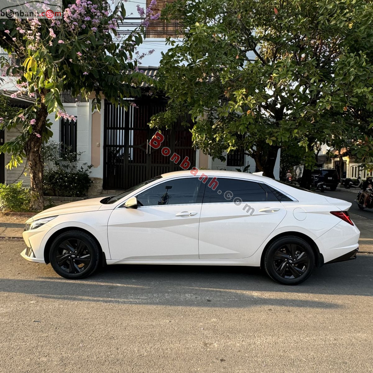 Bán ô tô Hyundai Elantra 1.6 AT Đặc biệt - 2022 - xe cũ