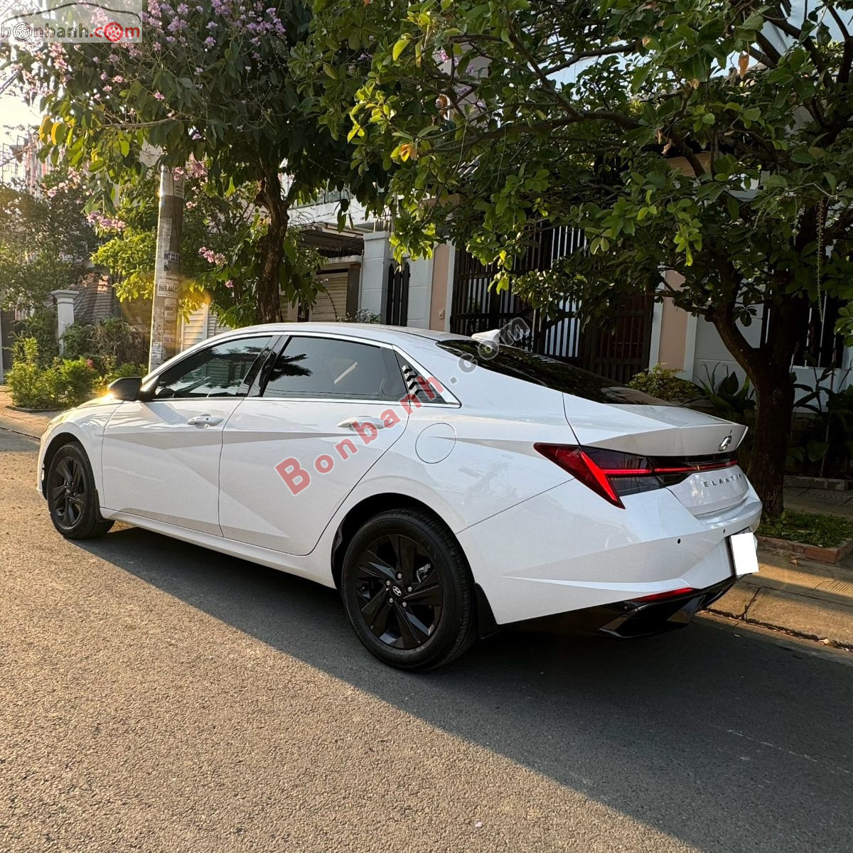 Bán ô tô Hyundai Elantra 1.6 AT Đặc biệt - 2022 - xe cũ