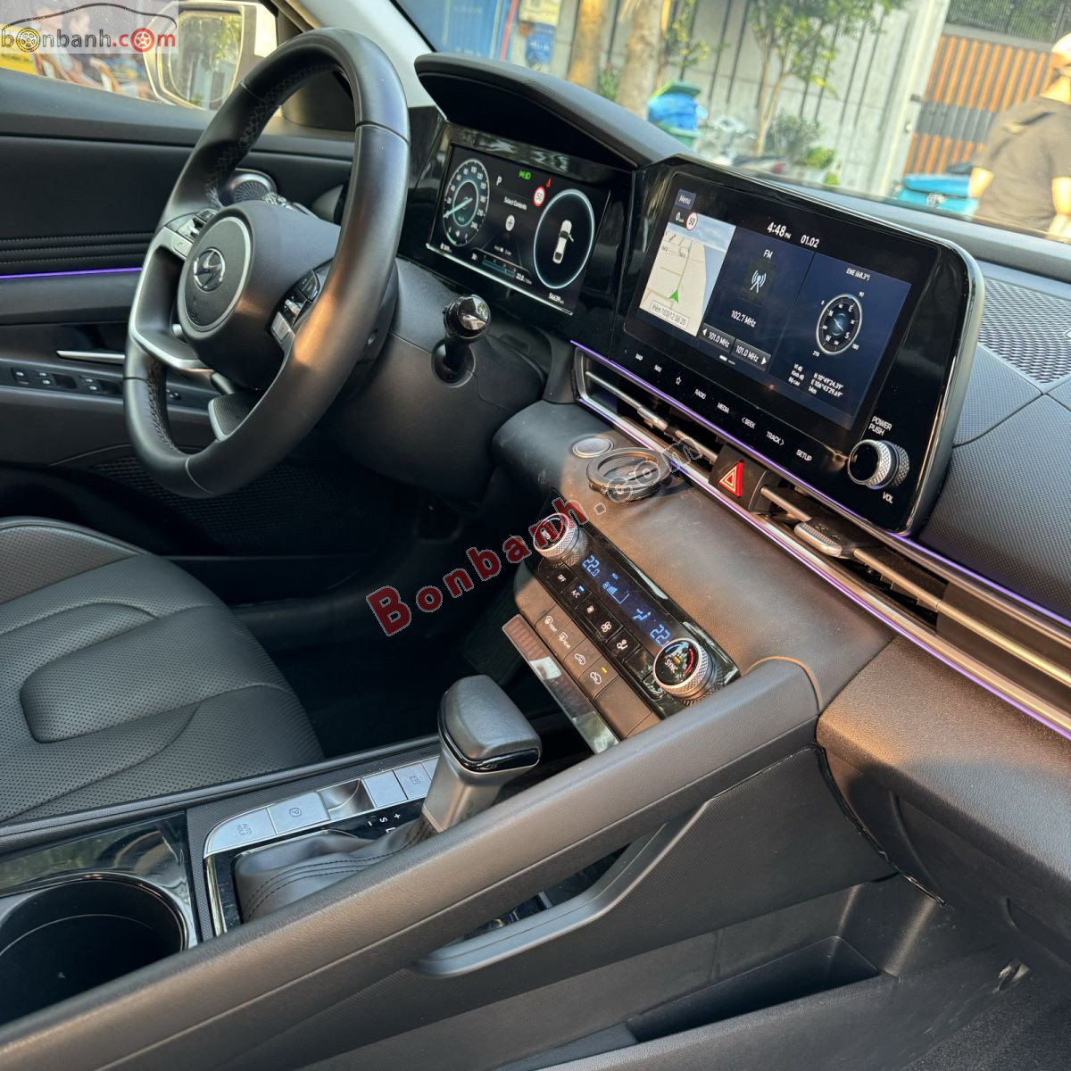 Bán ô tô Hyundai Elantra 1.6 AT Đặc biệt - 2022 - xe cũ