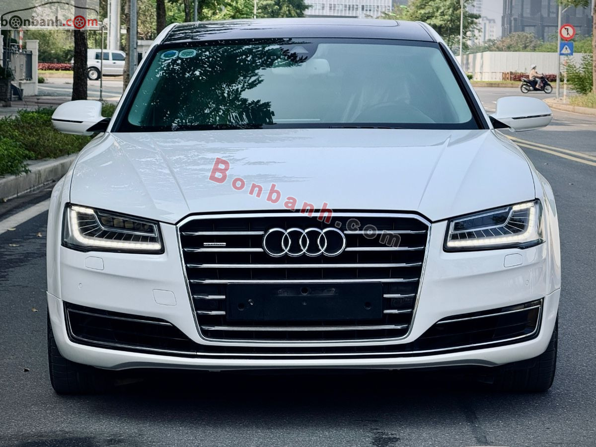 Bán ô tô Audi A8 L V8 4.0L TFSI - 2014 - xe cũ