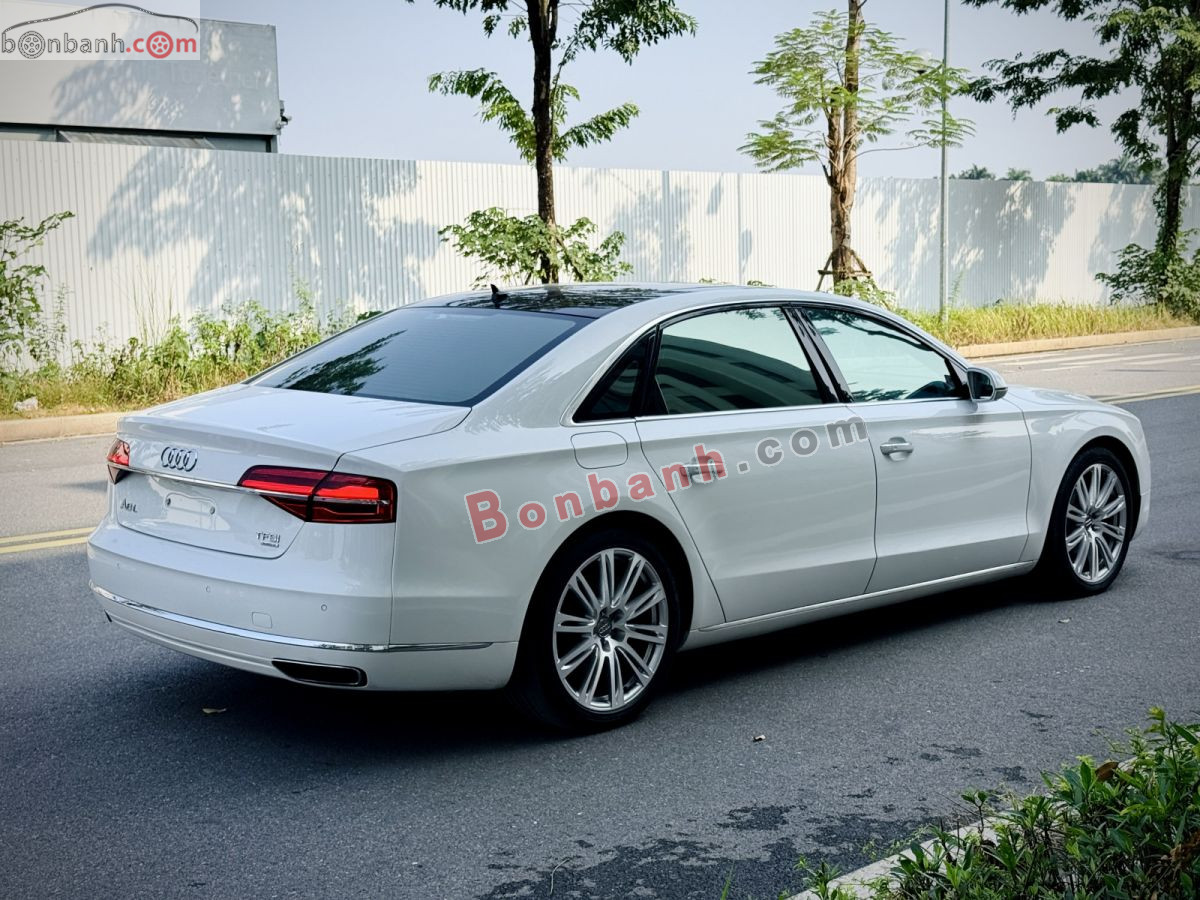 Bán ô tô Audi A8 L V8 4.0L TFSI - 2014 - xe cũ