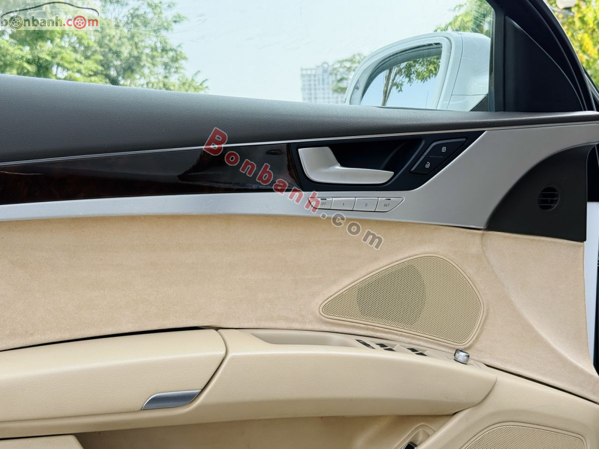 Bán ô tô Audi A8 L V8 4.0L TFSI - 2014 - xe cũ