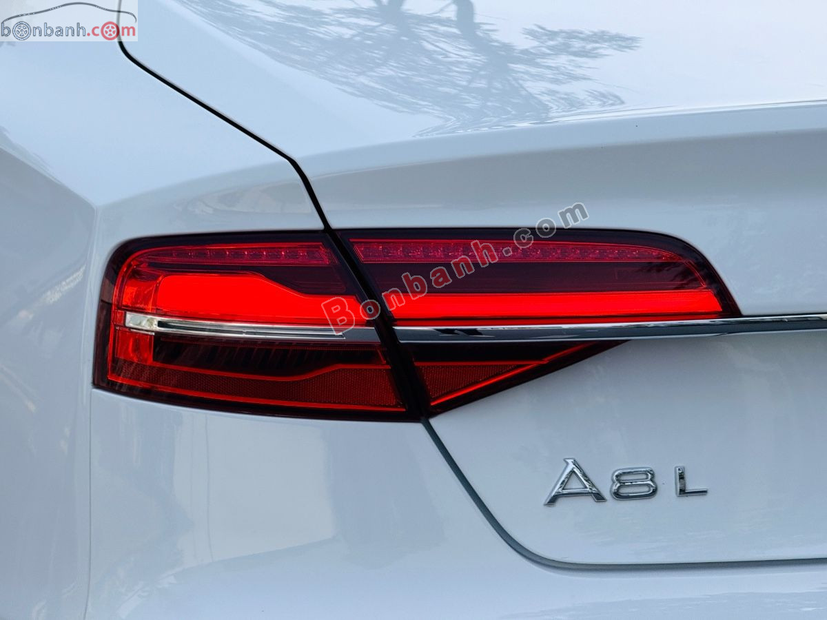 Bán ô tô Audi A8 L V8 4.0L TFSI - 2014 - xe cũ