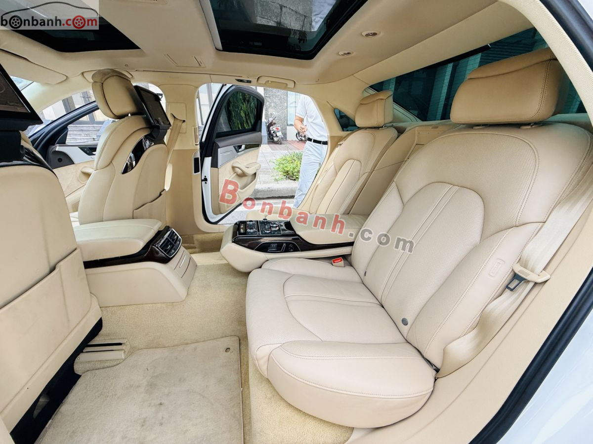 Bán ô tô Audi A8 L V8 4.0L TFSI - 2014 - xe cũ