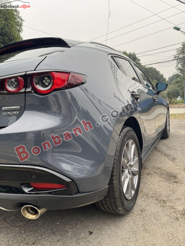 Bán ô tô Mazda 3 1.5L Sport Luxury - 2023 - xe cũ