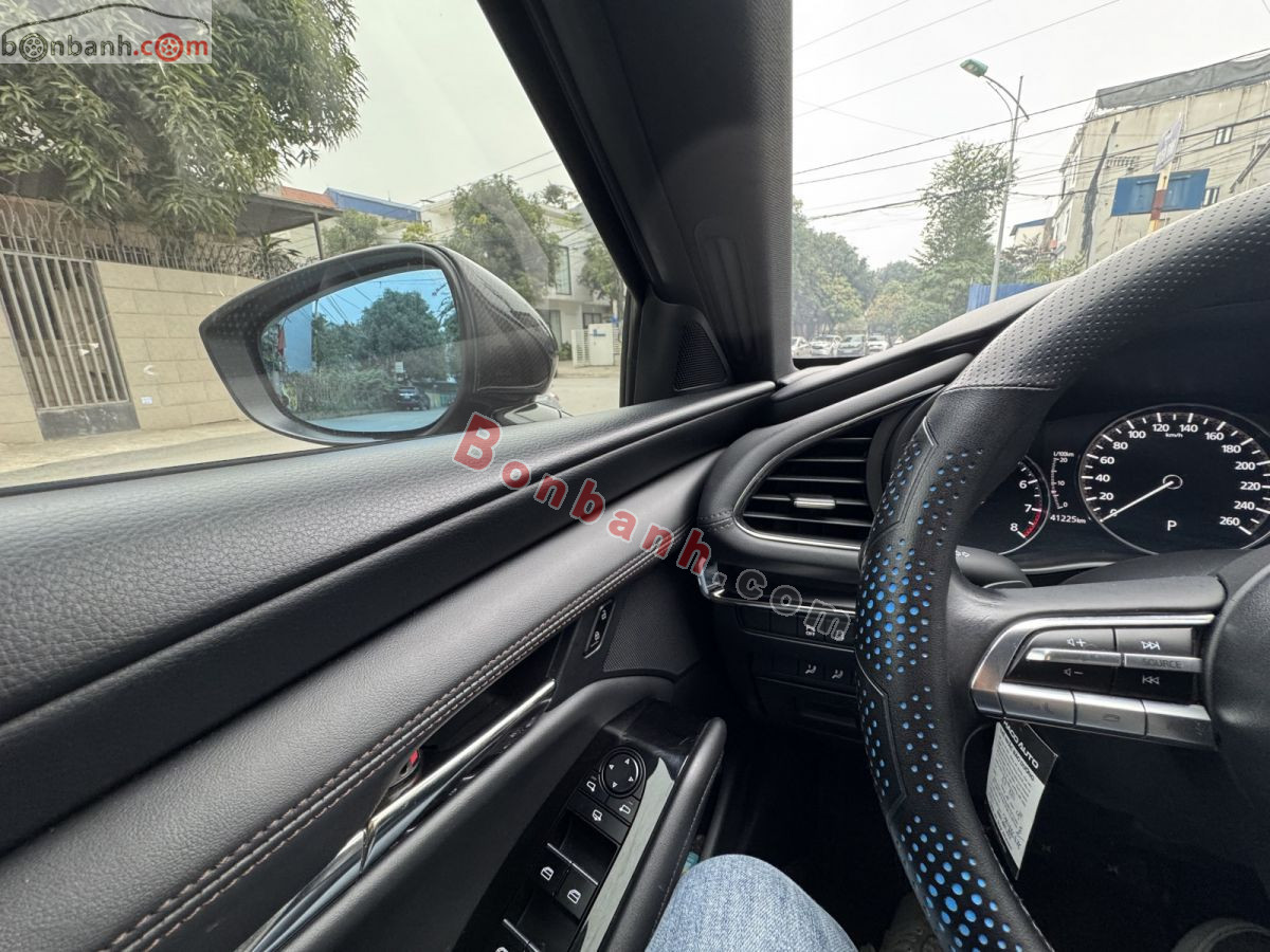 Bán ô tô Mazda 3 1.5L Sport Luxury - 2023 - xe cũ