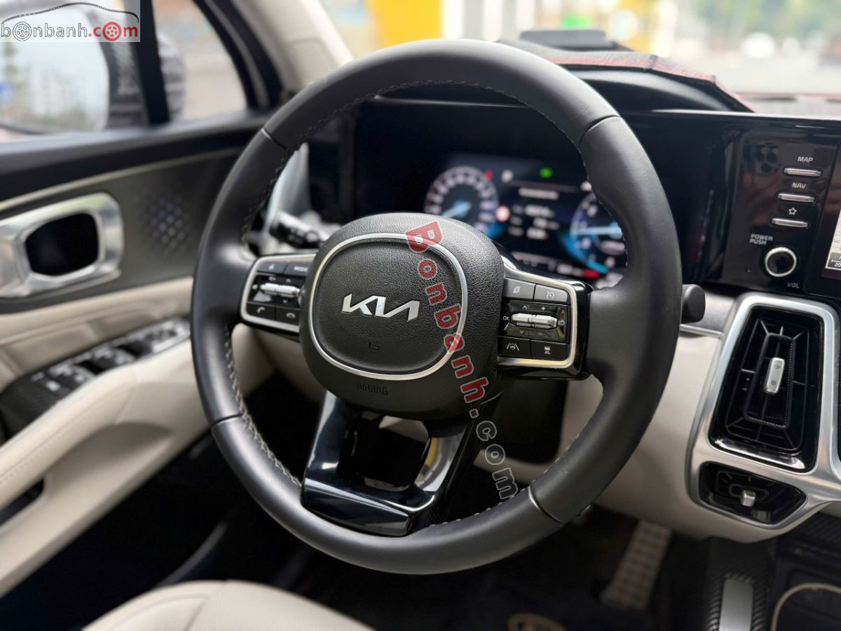 Bán ô tô Kia Sorento Premium 2.5 AT - 2022 - xe cũ