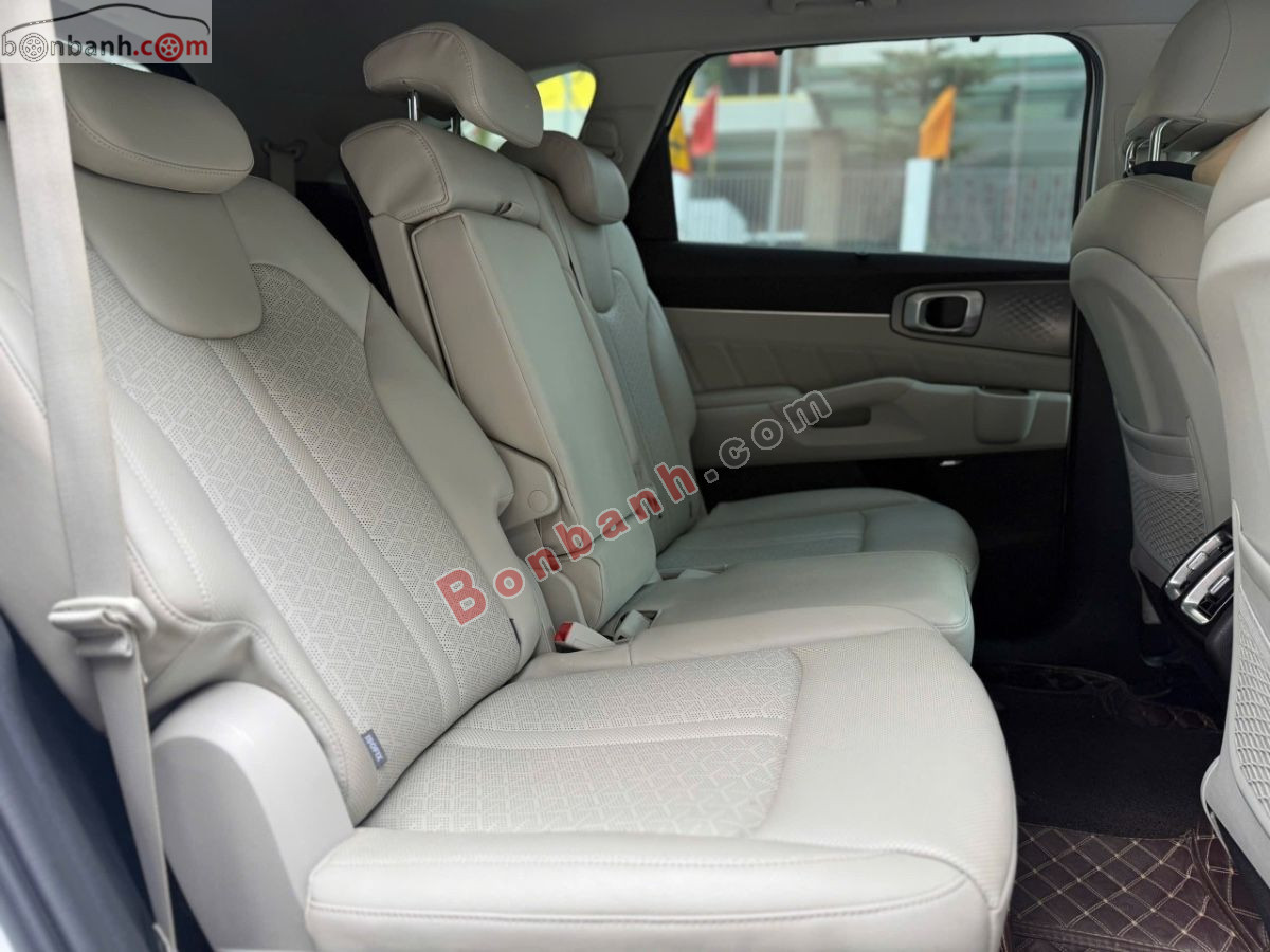 Bán ô tô Kia Sorento Premium 2.5 AT - 2022 - xe cũ