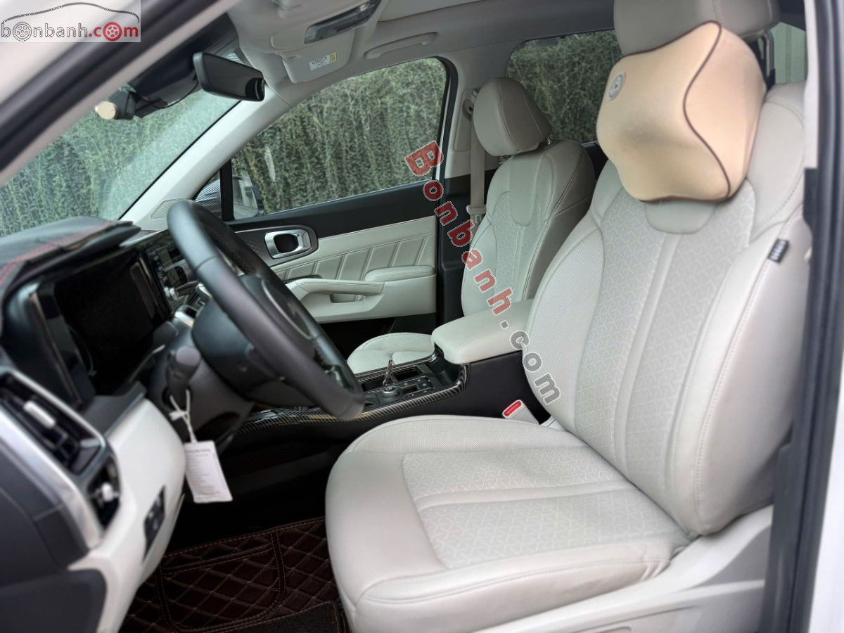 Bán ô tô Kia Sorento Premium 2.5 AT - 2022 - xe cũ