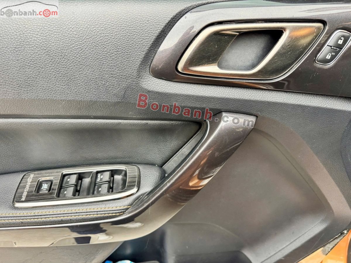 Bán ô tô Ford Ranger Wildtrak 2.0L 4x4 AT - 2018 - xe cũ
