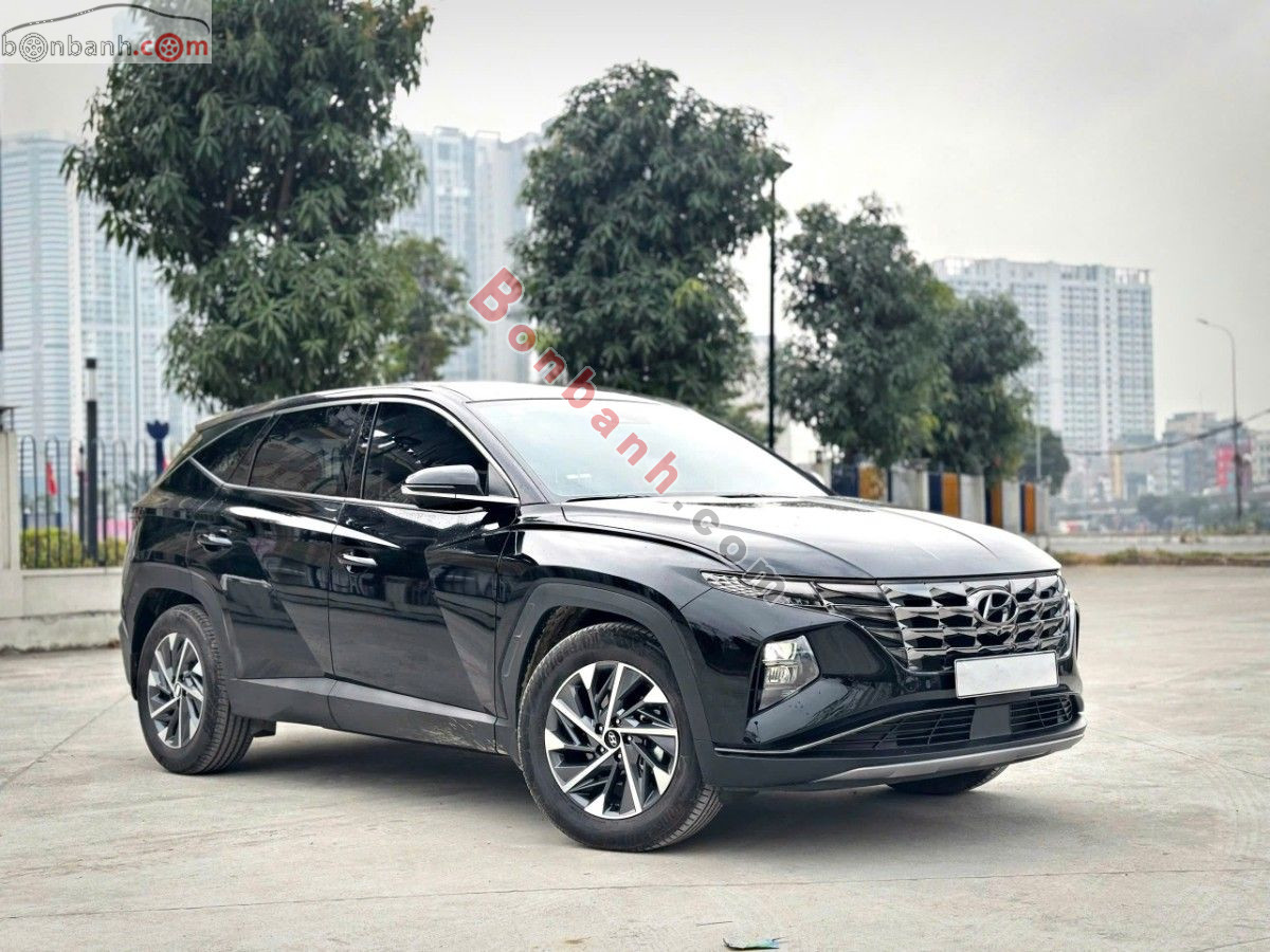 Bán ô tô Hyundai Tucson 2.0 AT CRDi Đặc biệt - 2024 - xe cũ