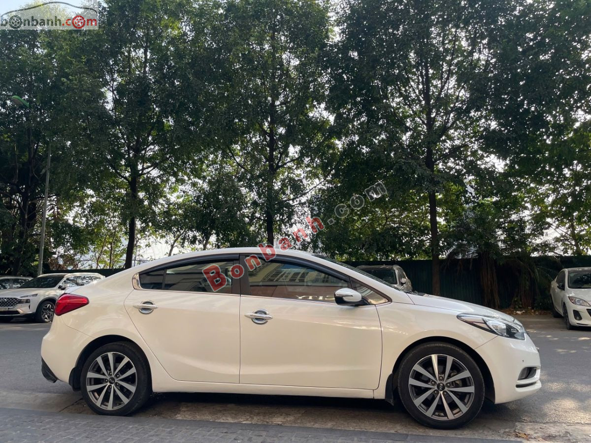 Bán ô tô Kia K3 1.6 AT - 2014 - xe cũ