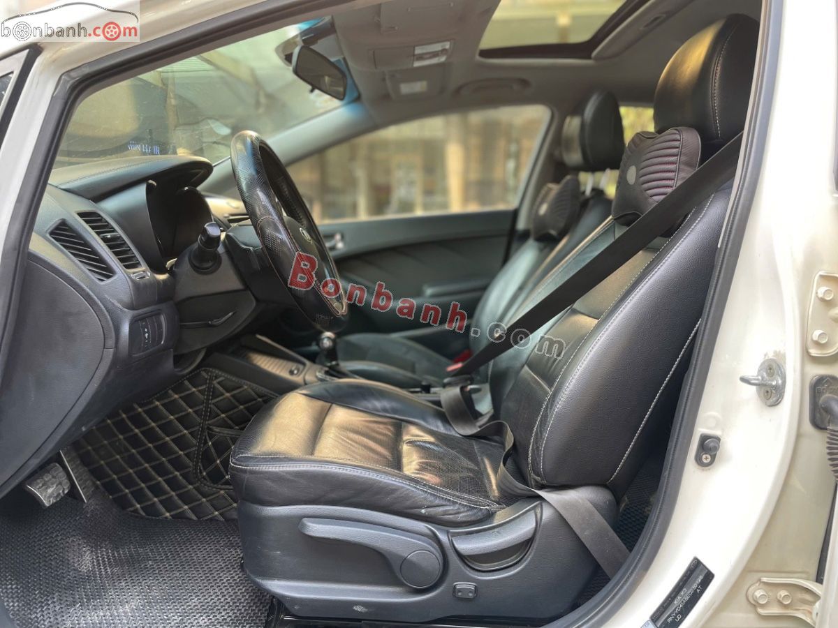 Bán ô tô Kia K3 1.6 AT - 2014 - xe cũ